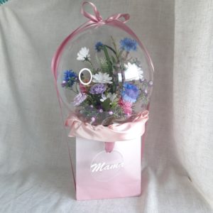 Flower Bubble box